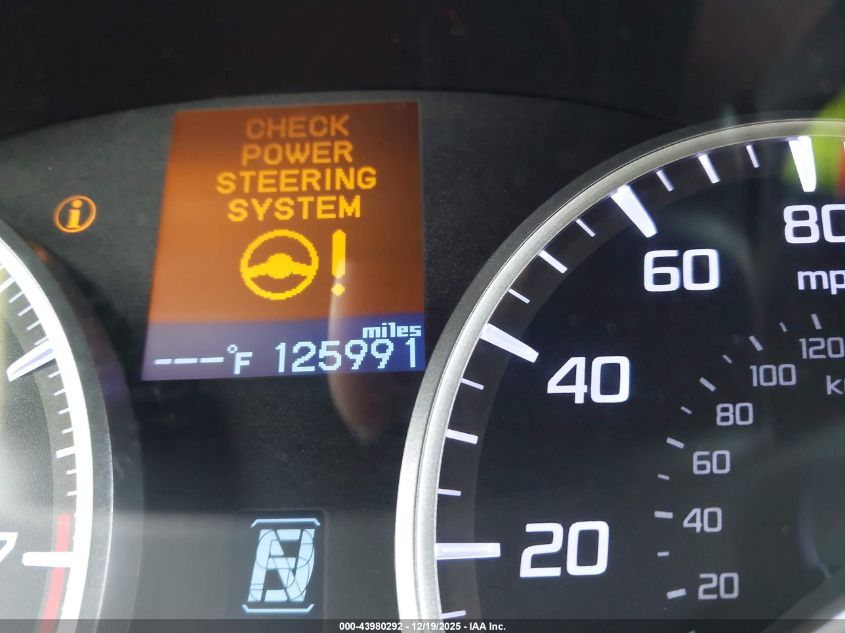 2013 Acura Rdx VIN: 5J8TB4H31DL011401 Lot: 43980292