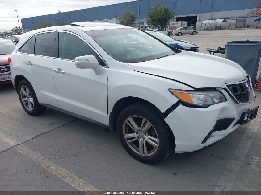 2013 Acura RDX