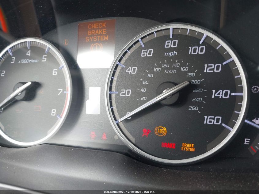 2013 Acura Rdx VIN: 5J8TB4H31DL011401 Lot: 43980292