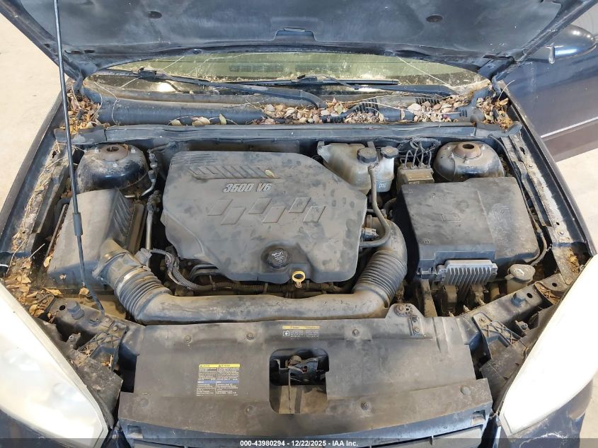 2007 Chevrolet Malibu Ltz VIN: 1G1ZU57N07F236755 Lot: 43980294