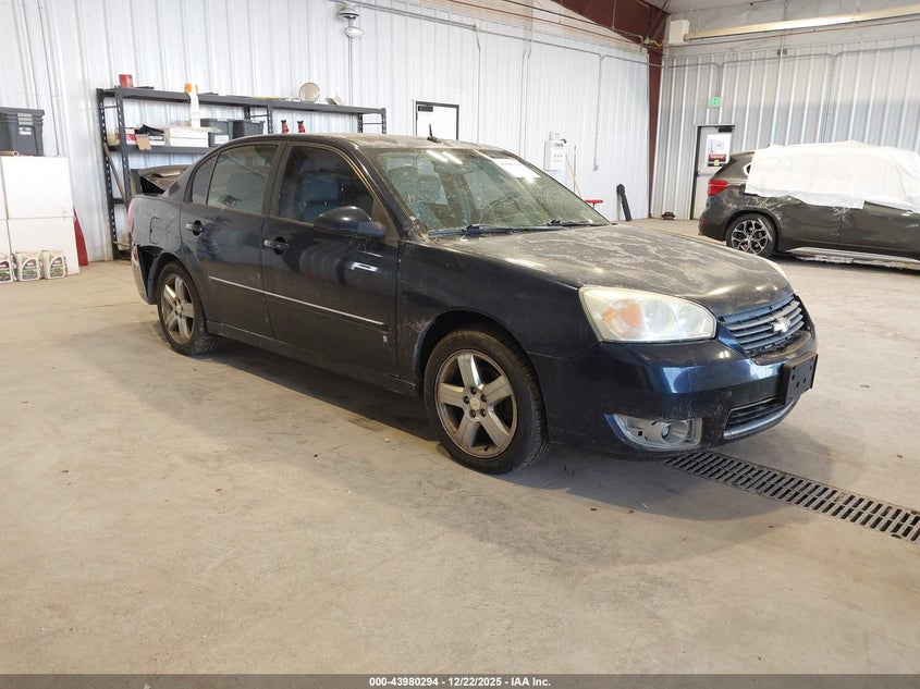 1G1ZU57N07F236755 2007 Chevrolet Malibu Ltz auction photo 1