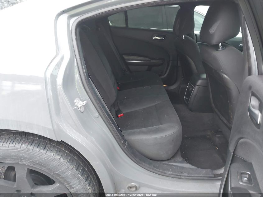 2013 Dodge Charger Police VIN: 2C3CDXAT0DH721797 Lot: 43980295