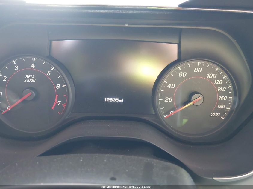 2017 Chevrolet Camaro 2Ss VIN: 1G1FH1R71H0101187 Lot: 43980300