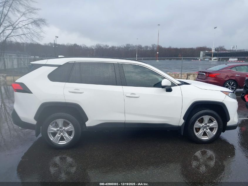 2020 Toyota Rav4 Xle VIN: JTMW1RFV0LD059240 Lot: 43980303