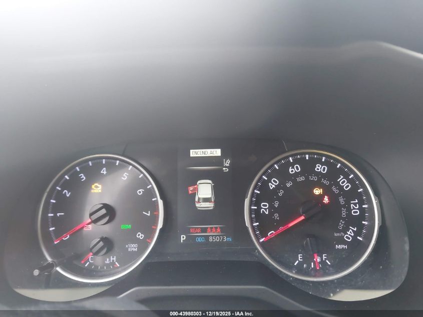 2020 Toyota Rav4 Xle VIN: JTMW1RFV0LD059240 Lot: 43980303