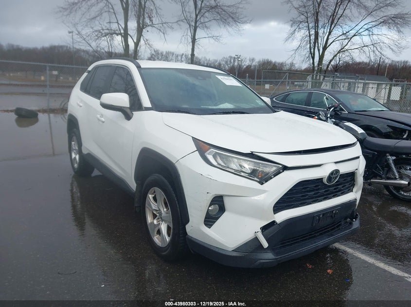 2020 Toyota Rav4 Xle
