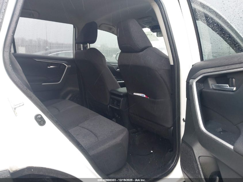 2020 Toyota Rav4 Xle VIN: JTMW1RFV0LD059240 Lot: 43980303