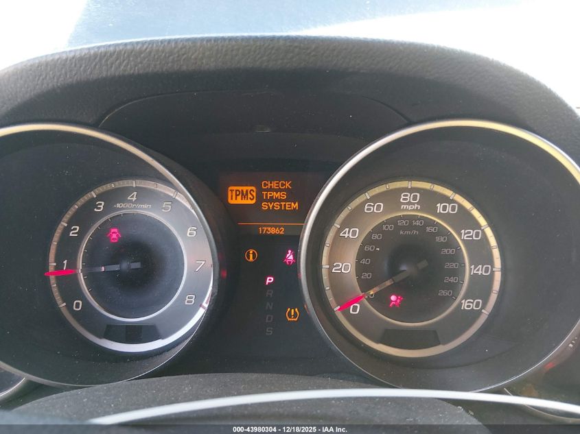 2011 Acura Mdx Technology Package VIN: 2HNYD2H63BH525588 Lot: 43980304