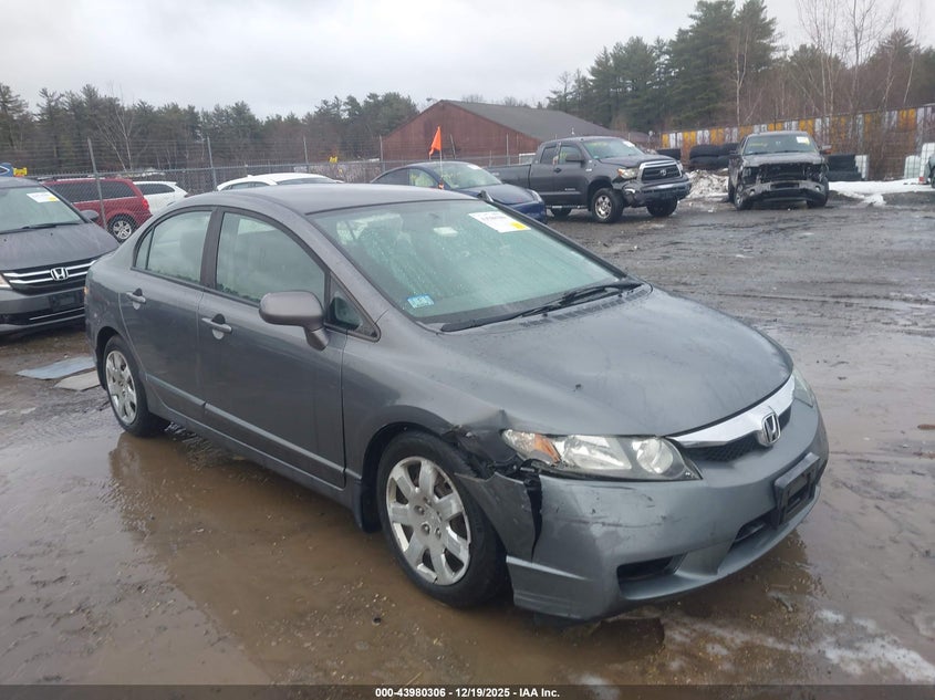 2009 Honda Civic Lx