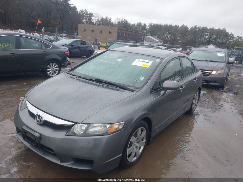 2009 Honda Civic Lx