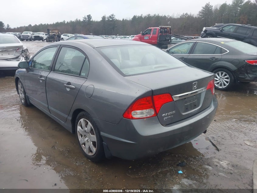 2009 Honda Civic Lx