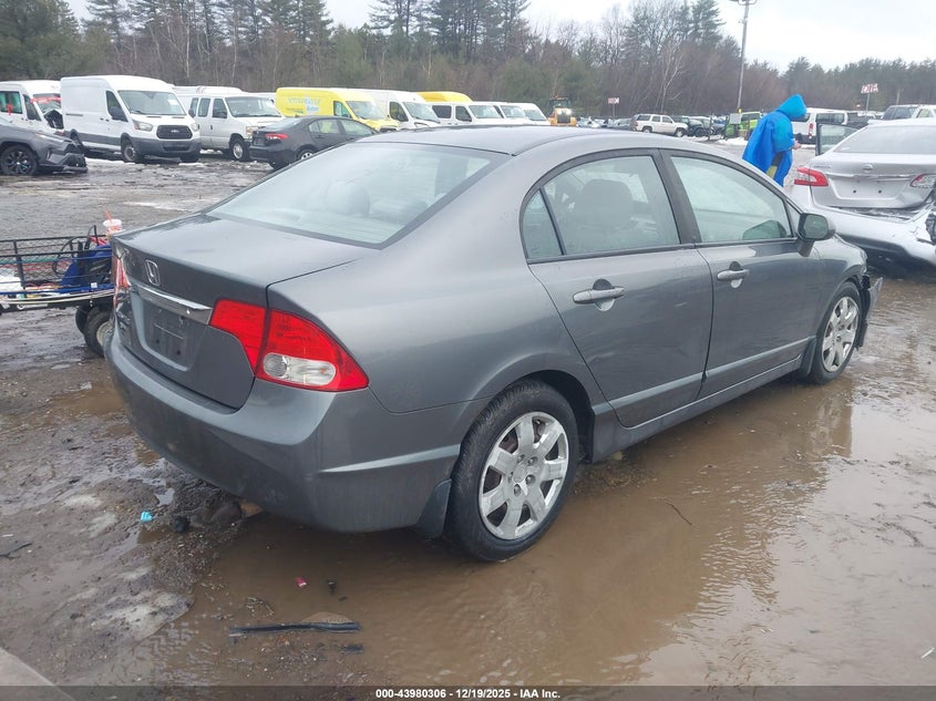 2009 Honda Civic Lx