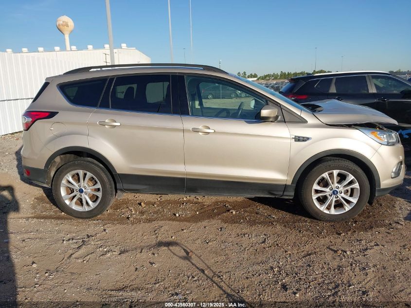 2017 Ford Escape Se VIN: 1FMCU0GD1HUC86869 Lot: 43980307