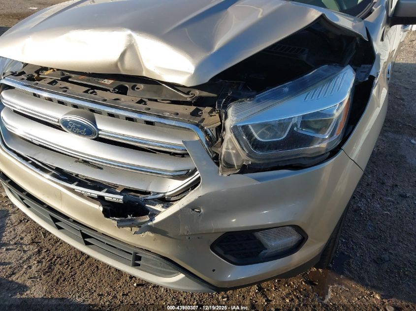 2017 Ford Escape Se VIN: 1FMCU0GD1HUC86869 Lot: 43980307