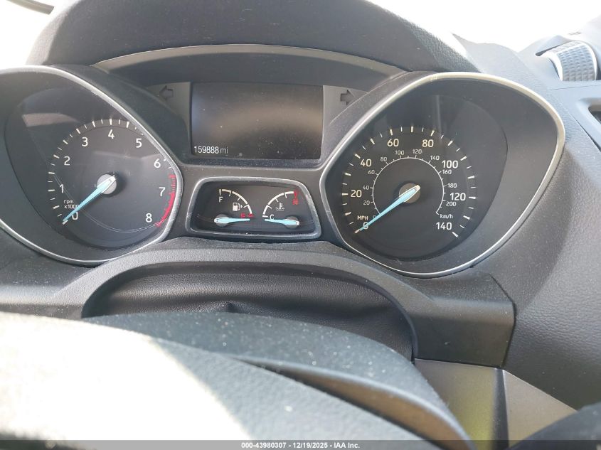 2017 Ford Escape Se VIN: 1FMCU0GD1HUC86869 Lot: 43980307