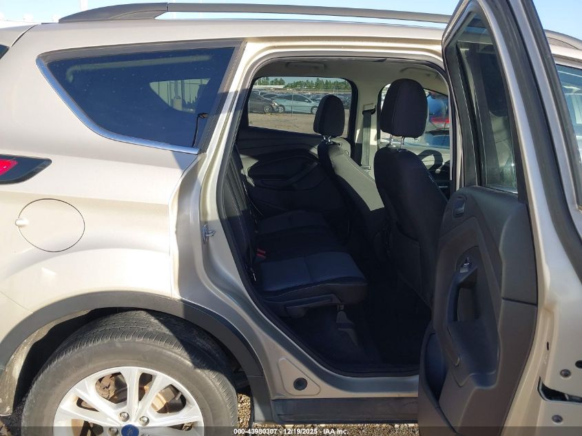 2017 Ford Escape Se VIN: 1FMCU0GD1HUC86869 Lot: 43980307