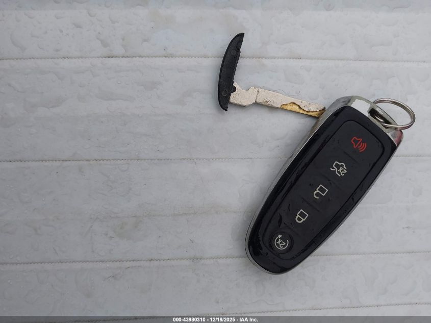 2013 Ford Escape Sel VIN: 1FMCU0H9XDUA09318 Lot: 43980310