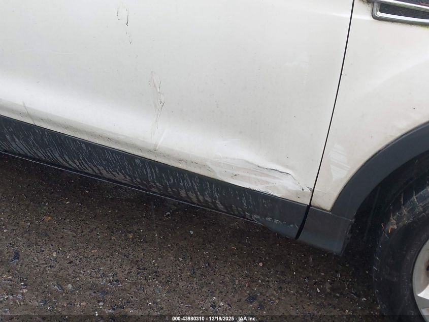 2013 Ford Escape Sel VIN: 1FMCU0H9XDUA09318 Lot: 43980310