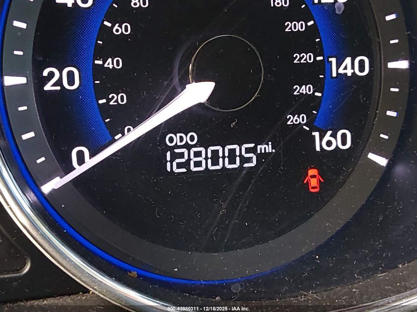 2012 Hyundai Sonata Hybrid VIN: KMHEC4A47CA057392 Lot: 43980311