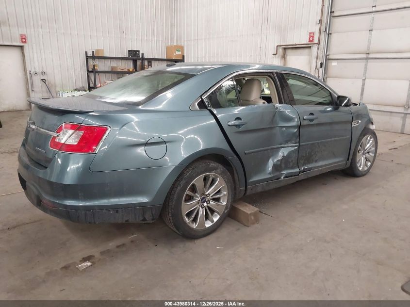 2010 Ford Taurus Limited