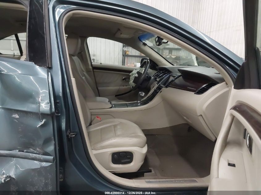 2010 Ford Taurus Limited