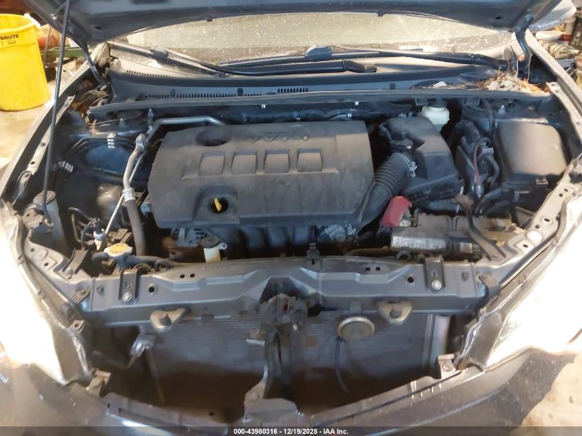 2016 Toyota Corolla S Premium VIN: 2T1BURHE9GC622310 Lot: 43980316