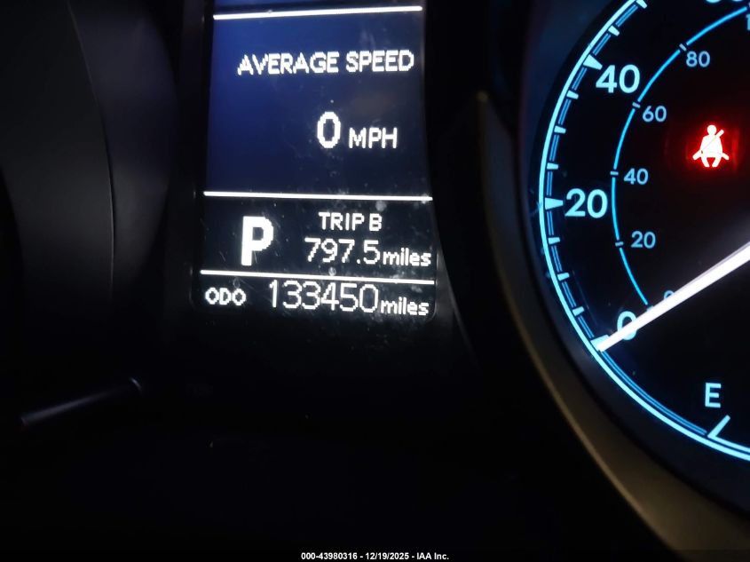 2016 Toyota Corolla S Premium VIN: 2T1BURHE9GC622310 Lot: 43980316