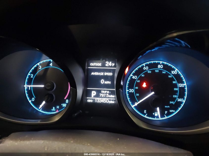 2016 Toyota Corolla S Premium VIN: 2T1BURHE9GC622310 Lot: 43980316