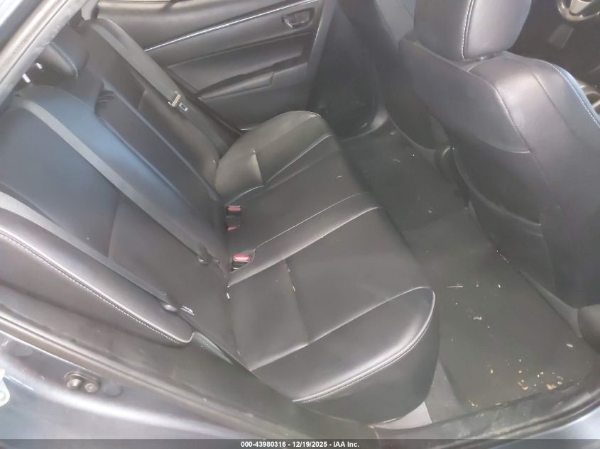 2016 Toyota Corolla S Premium VIN: 2T1BURHE9GC622310 Lot: 43980316