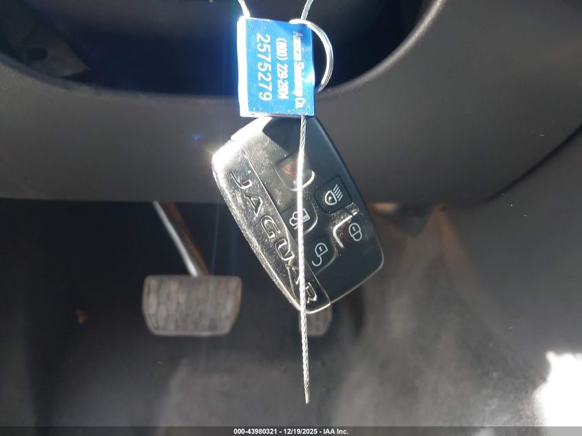 2017 Jaguar Xe 35T R-Sport VIN: SAJAL4BV0HA947770 Lot: 43980321