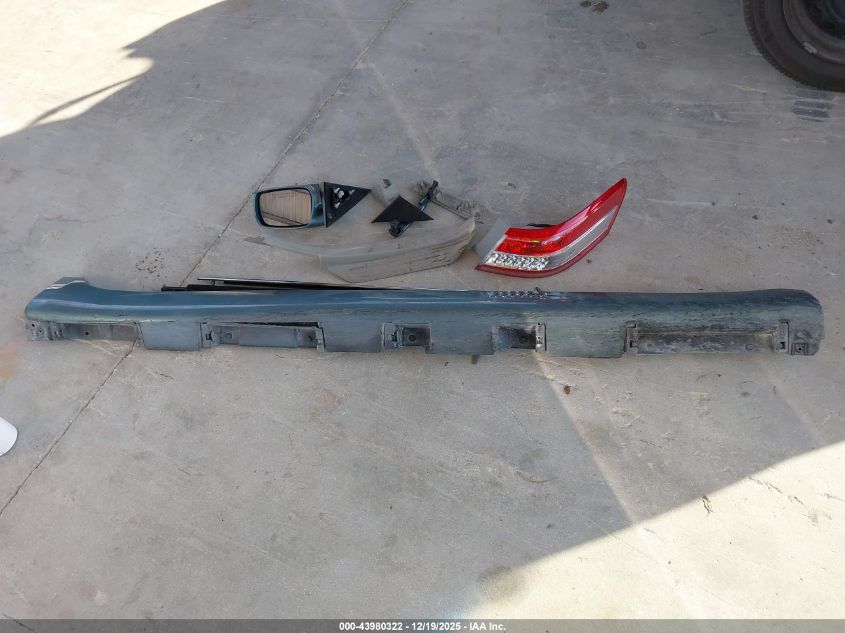 2010 Toyota Camry Le VIN: 4T1BF3EK6AU543622 Lot: 43980322