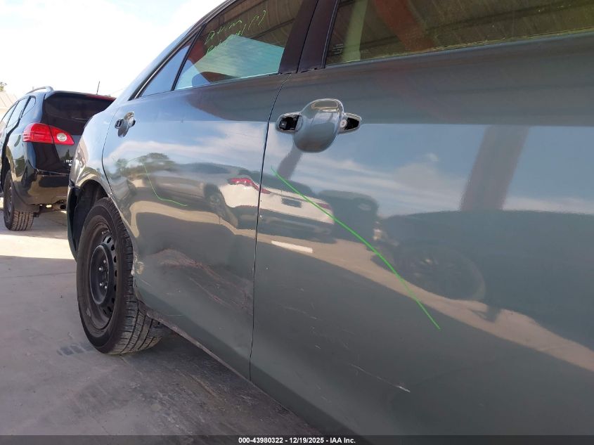 2010 Toyota Camry Le VIN: 4T1BF3EK6AU543622 Lot: 43980322