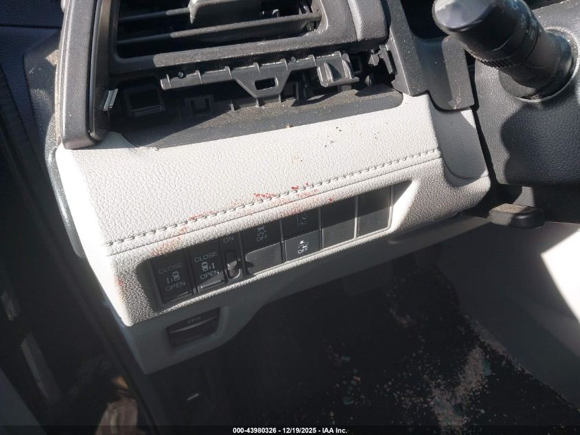 2019 Honda Odyssey Ex VIN: 5FNRL6H50KB133041 Lot: 43980326