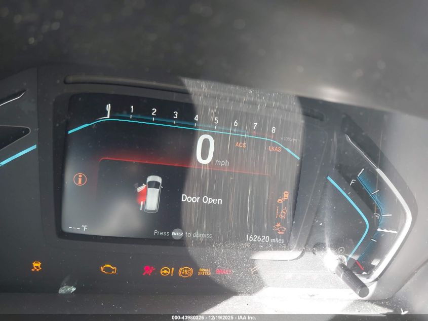 2019 Honda Odyssey Ex VIN: 5FNRL6H50KB133041 Lot: 43980326