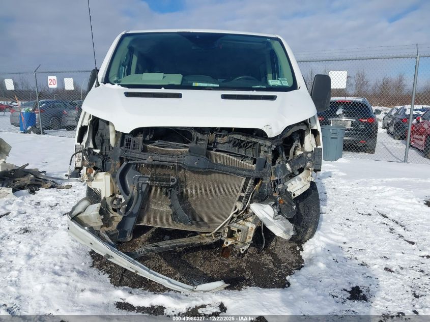 2015 Ford Transit-350 Xlt VIN: 1FBZX2ZM5FKA87948 Lot: 43980327