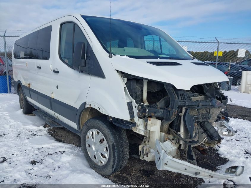 2015 Ford Transit-350