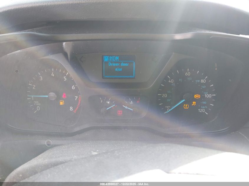 2015 Ford Transit-350 Xlt VIN: 1FBZX2ZM5FKA87948 Lot: 43980327