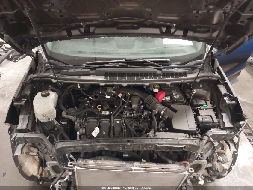 2020 Ford Edge St Line VIN: 2FMPK4J94LBB27930 Lot: 43980332