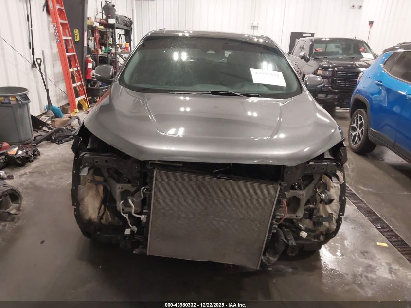 2020 Ford Edge St Line VIN: 2FMPK4J94LBB27930 Lot: 43980332