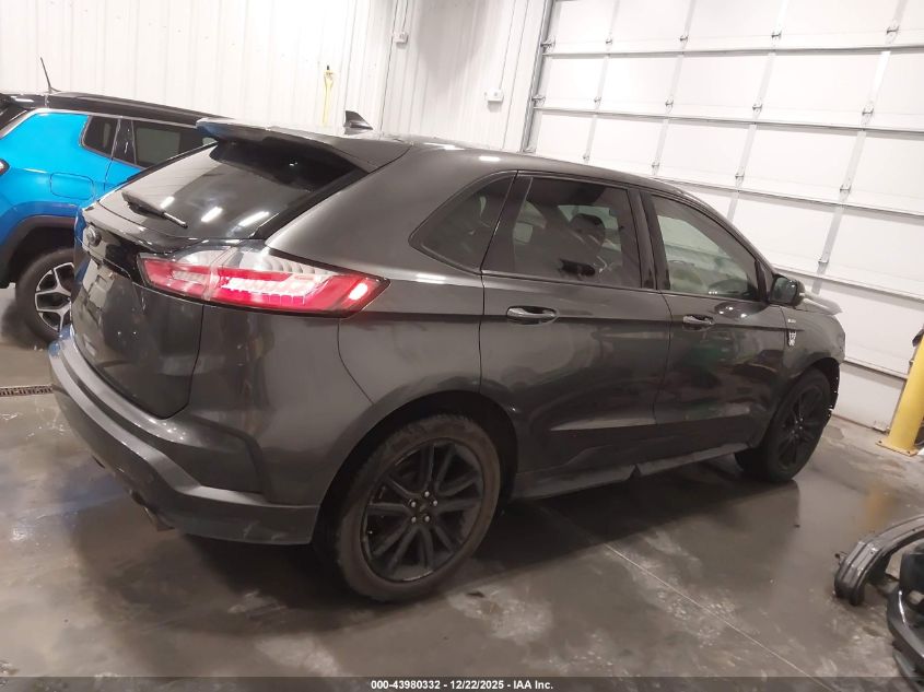 2020 Ford Edge St Line VIN: 2FMPK4J94LBB27930 Lot: 43980332