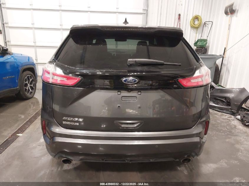 2020 Ford Edge St Line VIN: 2FMPK4J94LBB27930 Lot: 43980332