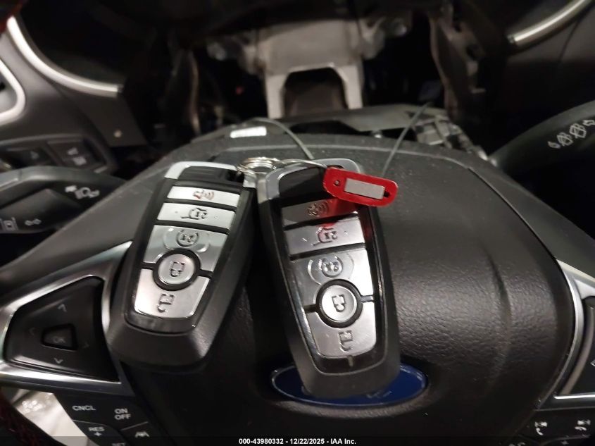 2020 Ford Edge St Line VIN: 2FMPK4J94LBB27930 Lot: 43980332