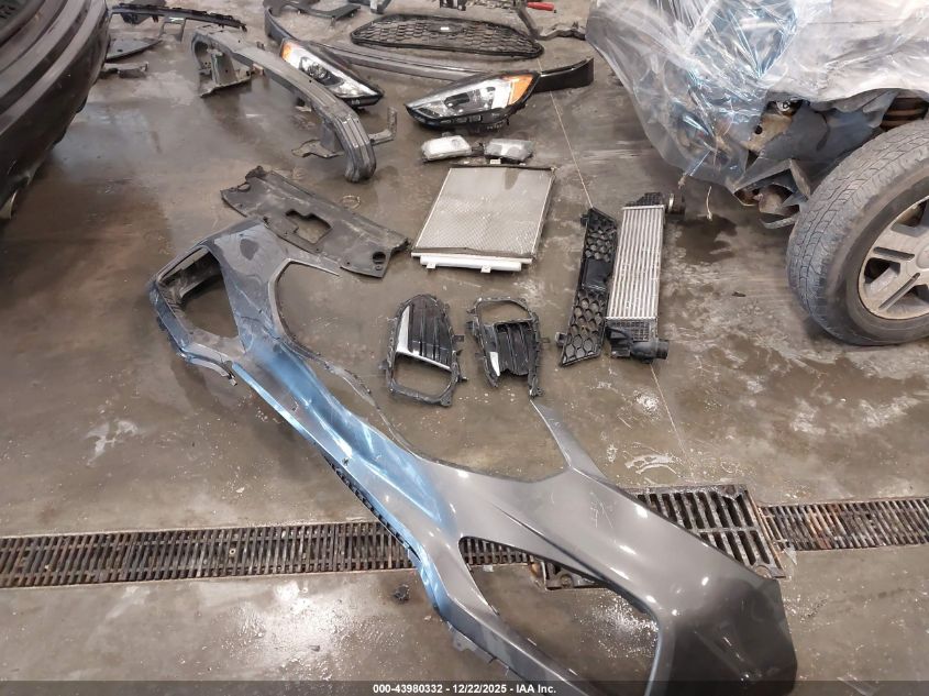 2020 Ford Edge St Line VIN: 2FMPK4J94LBB27930 Lot: 43980332