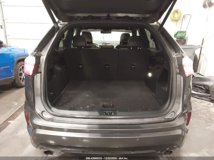 2020 Ford Edge St Line VIN: 2FMPK4J94LBB27930 Lot: 43980332