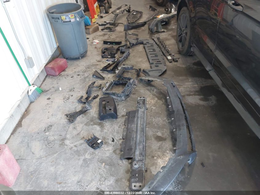 2020 Ford Edge St Line VIN: 2FMPK4J94LBB27930 Lot: 43980332