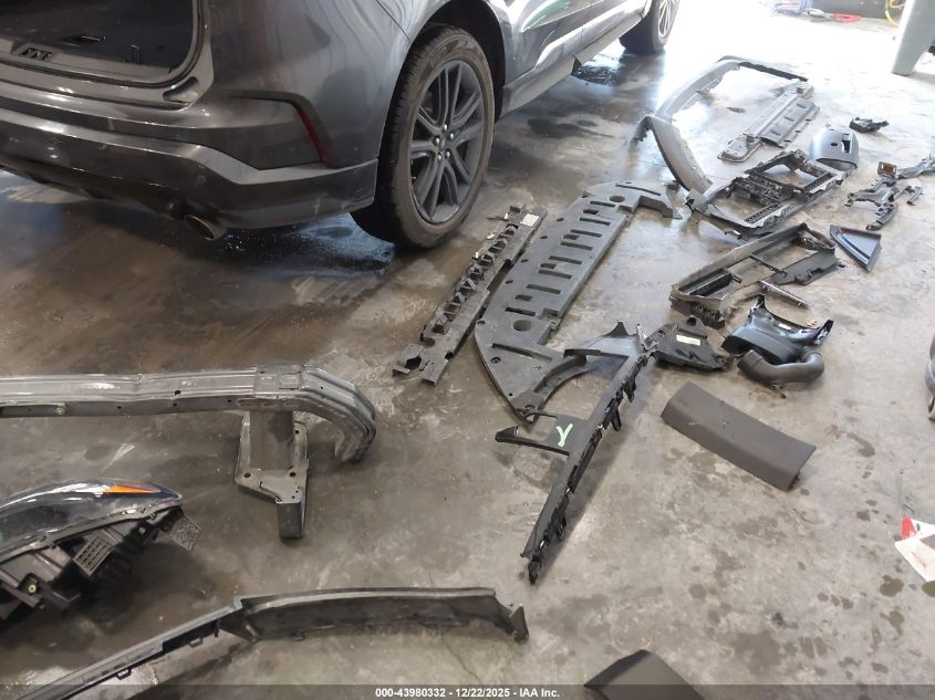 2020 Ford Edge St Line VIN: 2FMPK4J94LBB27930 Lot: 43980332