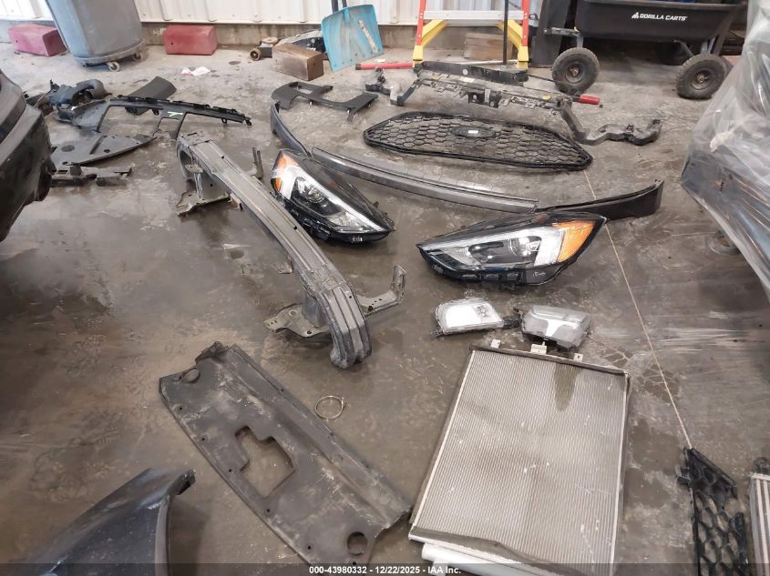 2020 Ford Edge St Line VIN: 2FMPK4J94LBB27930 Lot: 43980332