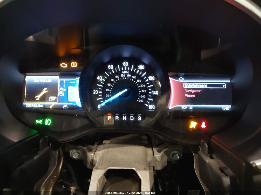 2020 Ford Edge St Line VIN: 2FMPK4J94LBB27930 Lot: 43980332