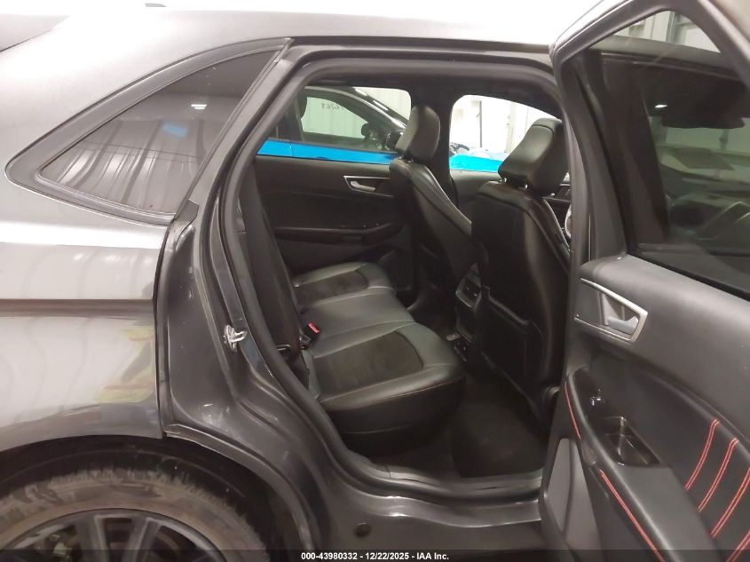 2020 Ford Edge St Line VIN: 2FMPK4J94LBB27930 Lot: 43980332