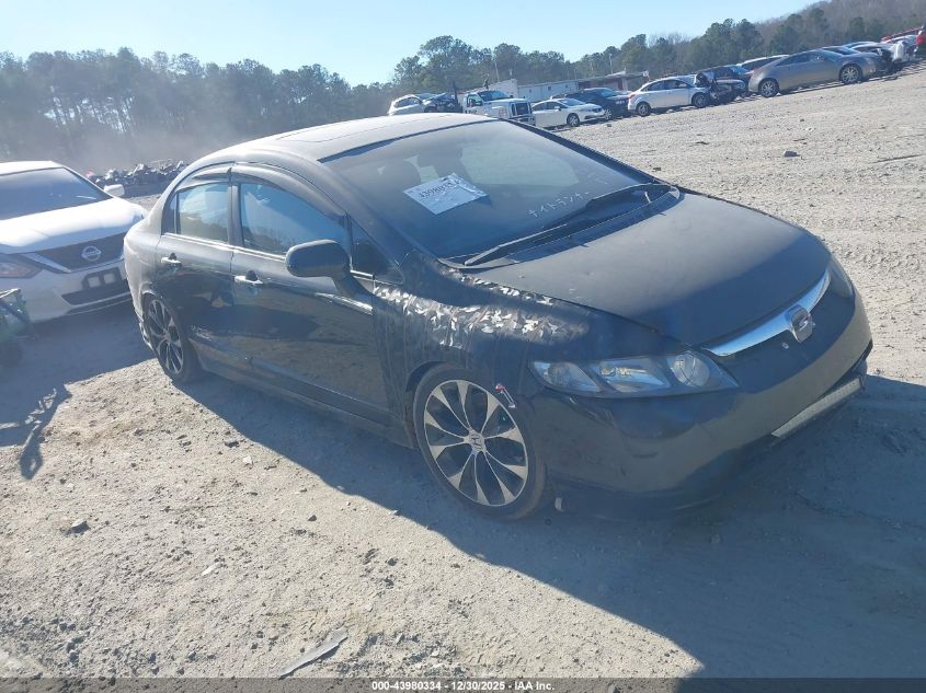 2007 Honda Civic